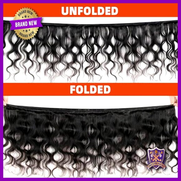 20-26 Inch Body Wave Human Hair Extensions 4 Bundles Brazilian Virgin Hair main image 5